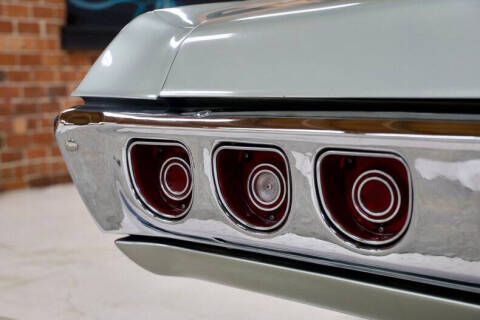 1968 Chevrolet Impala