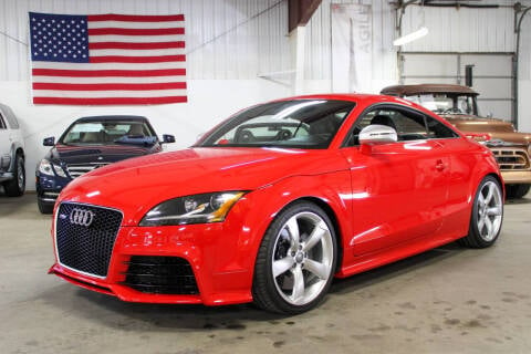 2013 Audi TT RS