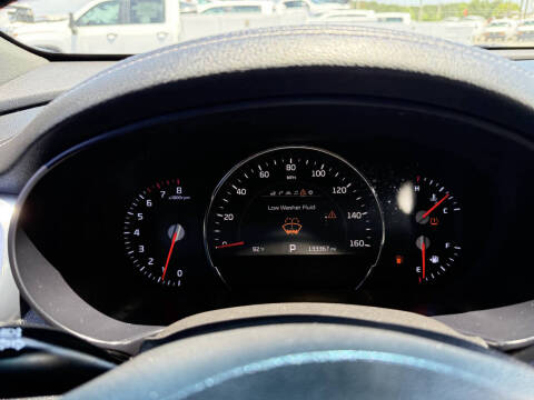 2016 Kia Sorento SX Limited