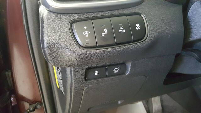 2017 Kia Sorento EX
