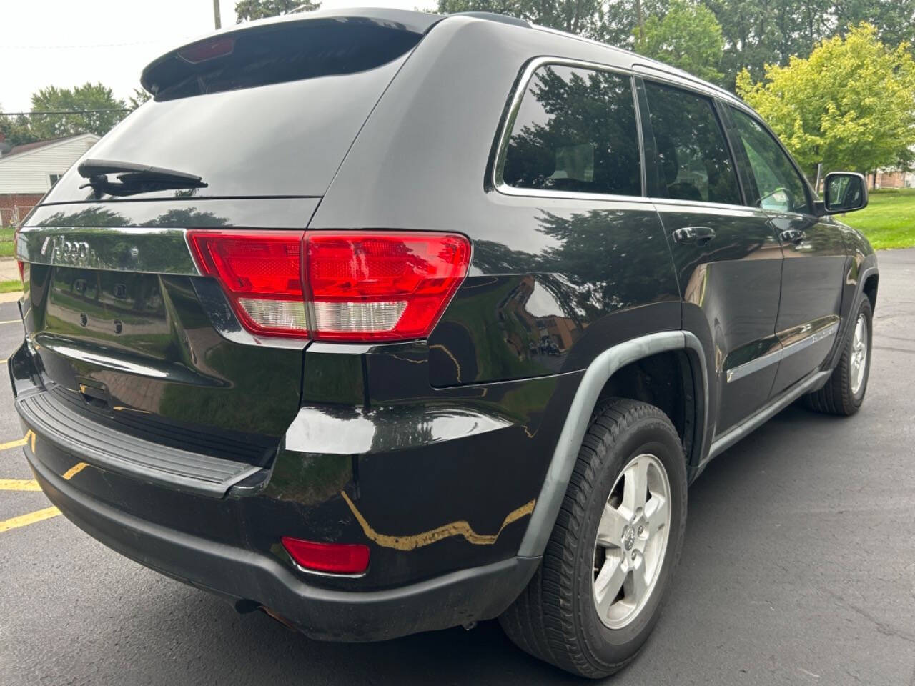 2011 Jeep Grand Cherokee for sale at A+ Motors in Madison Heights, MI