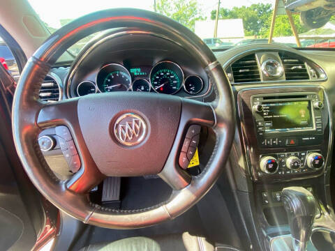 2017 Buick Enclave Leather