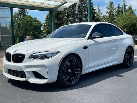 2018 BMW M2 for sale at GO AUTO BROKERS in Bellevue WA