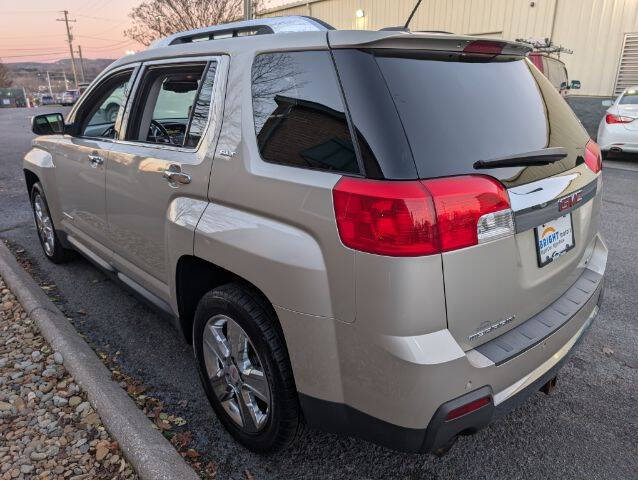 2015 GMC Terrain SLT-2