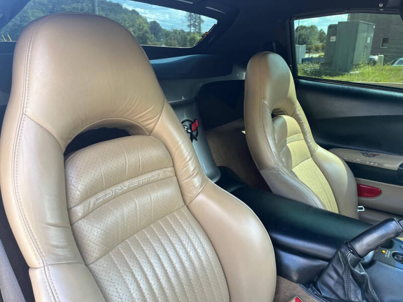 2000 Chevrolet Corvette