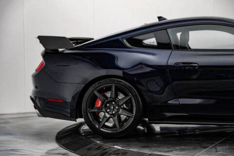 2021 Ford Mustang Shelby GT500