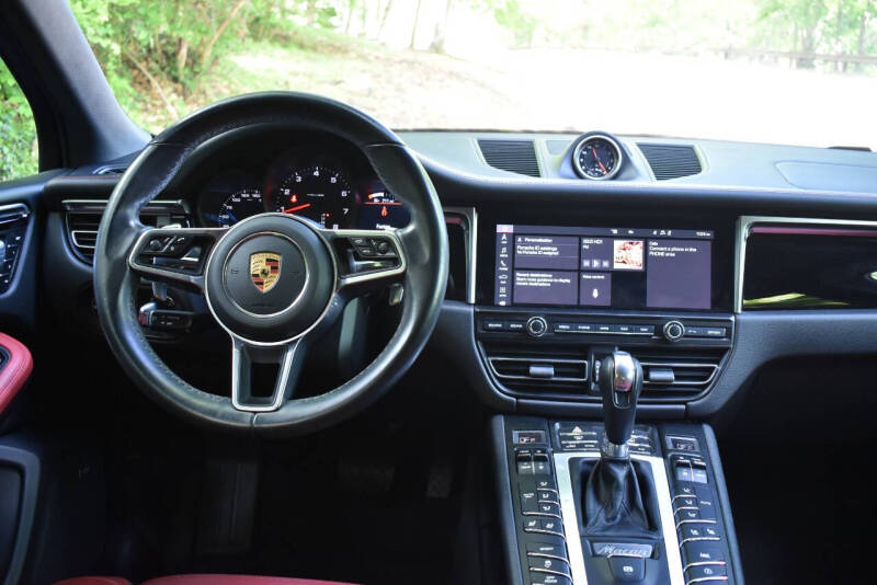 2020 Porsche Macan