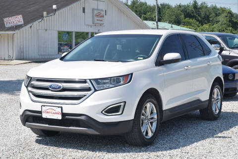 2016 Ford Edge for sale at Low Cost Cars in Circleville OH