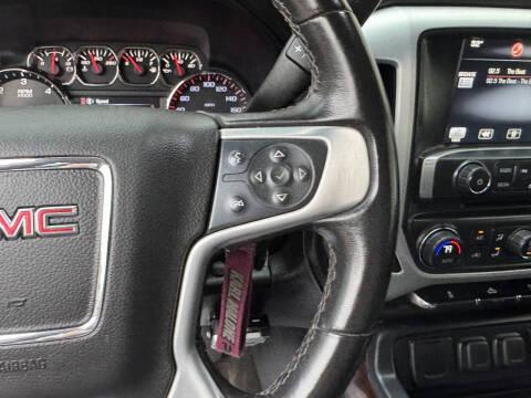 2014 GMC Sierra 1500 SLE