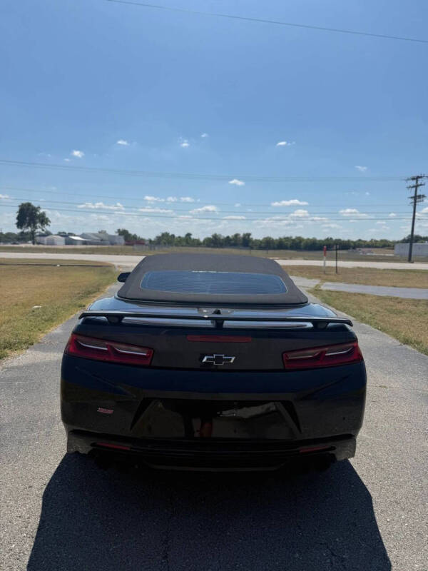 2017 Chevrolet Camaro SS
