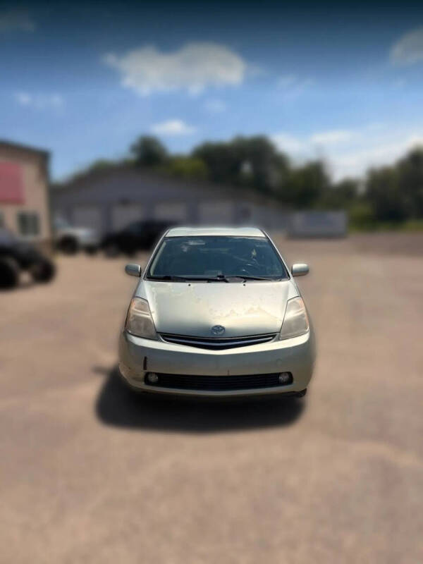 2008 Toyota Prius