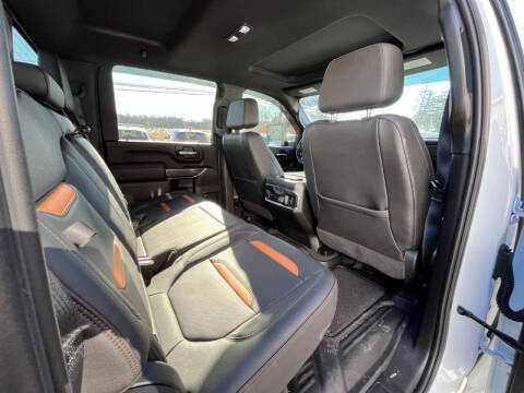 2021 GMC Sierra 2500HD