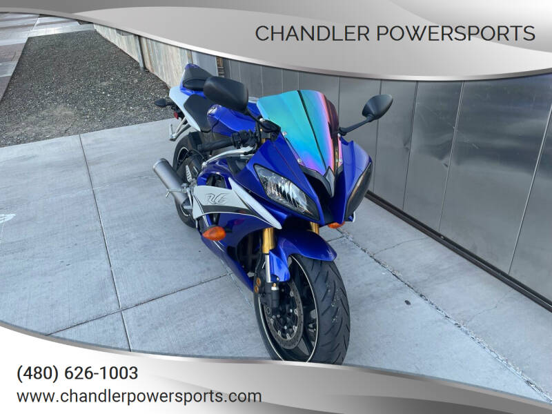 2011 Yamaha YZF-R6