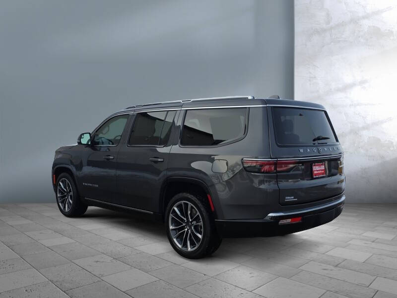 2022 Jeep Wagoneer Series III