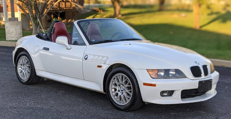 1999 BMW Z3 for sale at Old Monroe Auto in Old Monroe MO