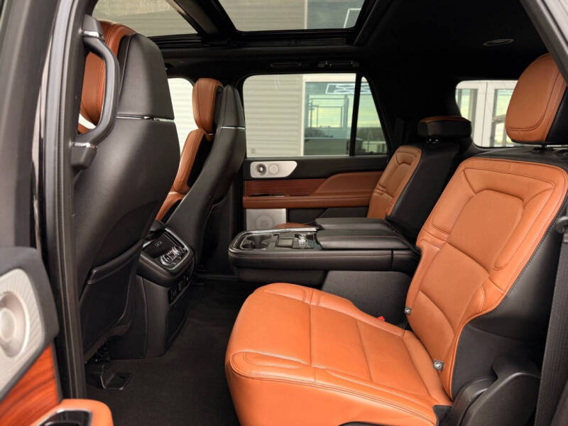 2019 Lincoln Navigator L Reserve