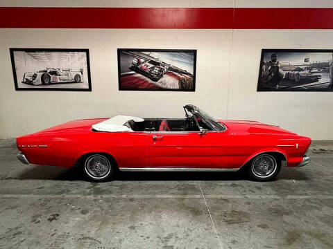 1966 Ford Galaxie 500