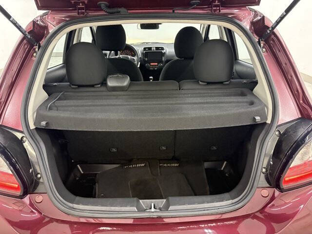 2022 Mitsubishi Mirage LE