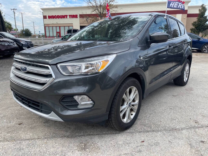 2019 Ford Escape SE photo 5