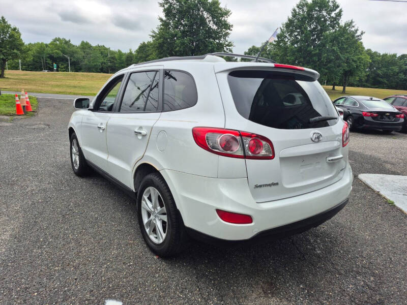 2012 Hyundai Santa Fe Limited