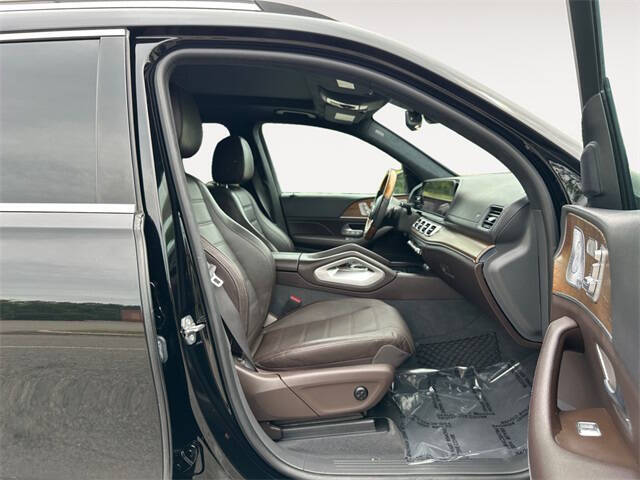 2020 Mercedes-Benz GLS GLS 450