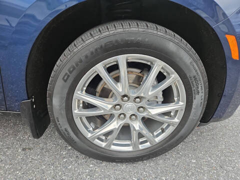 2022 Buick Enclave Essence