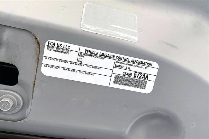 2021 Dodge Challenger R/T