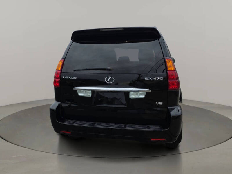2006 Lexus GX 470