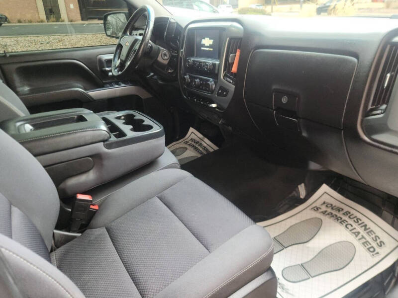 2019 Chevrolet Silverado 1500 LD LT Z71