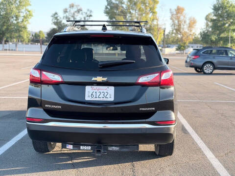 2021 Chevrolet Equinox Premier