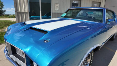 1972 Oldsmobile Cutlass