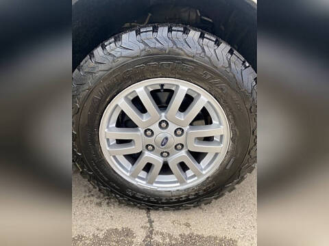 2012 Ford Expedition EL Limited