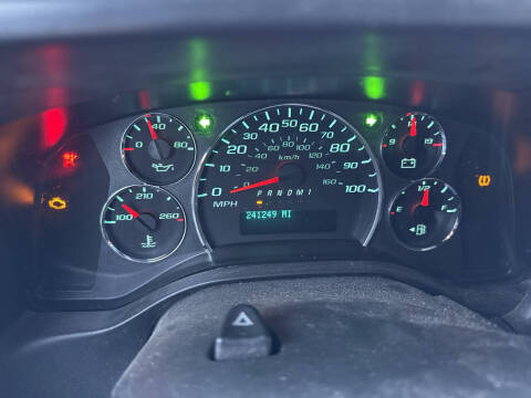 2010 Chevrolet Express 2500