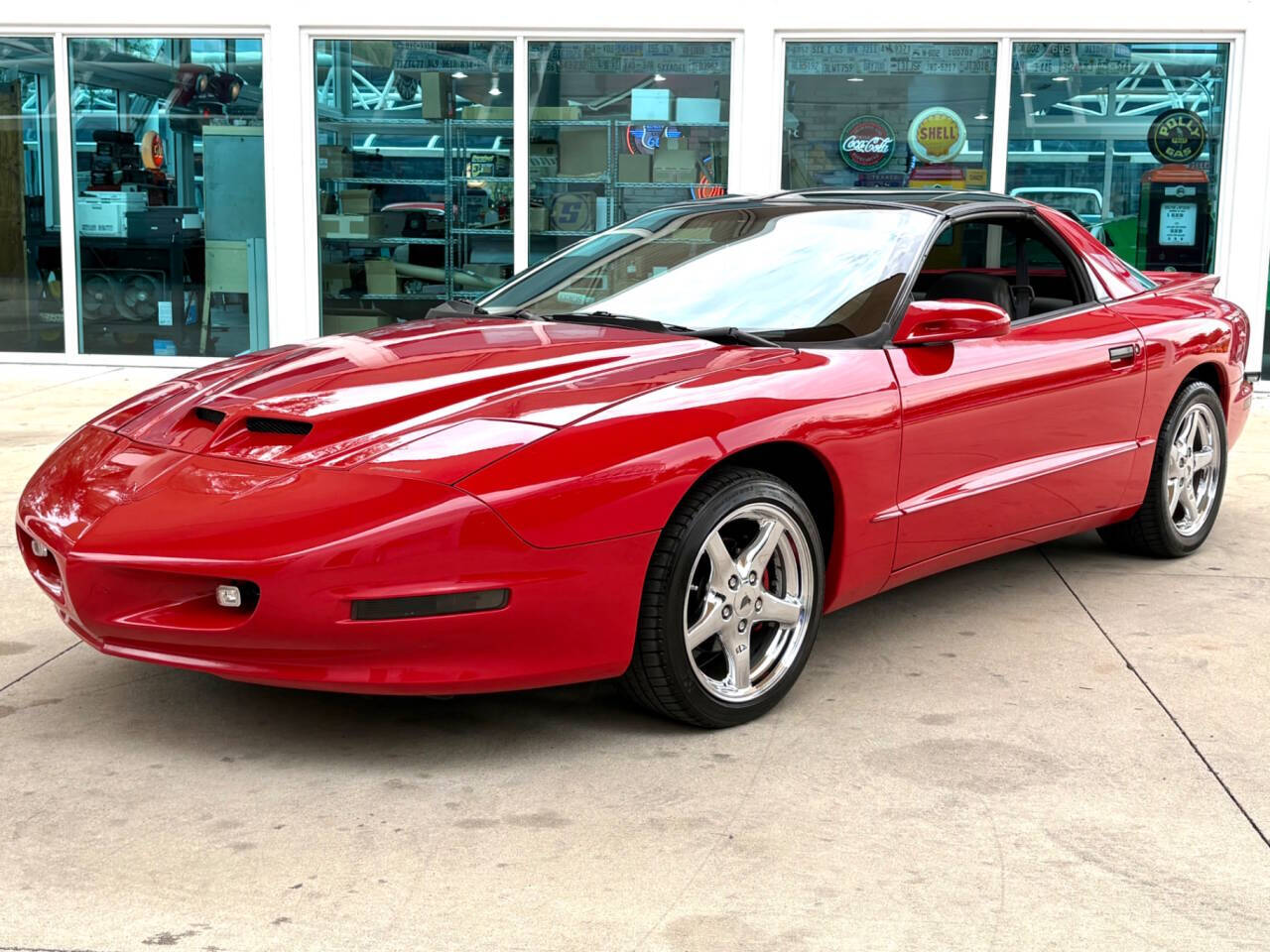 1995 Pontiac Firebird 12