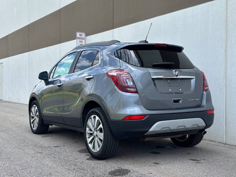 2020 Buick Encore Preferred