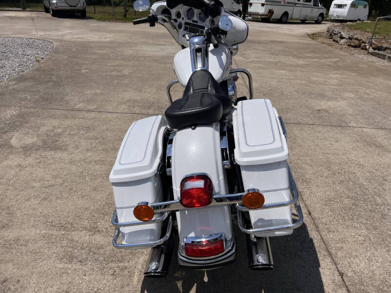 2012 Harley-Davidson Electra Glide Ultra Classic