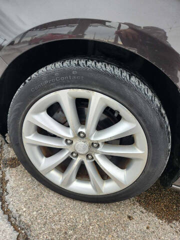 2013 Buick Verano Convenience Group