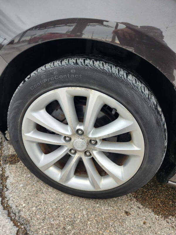 2013 Buick Verano Convenience Group