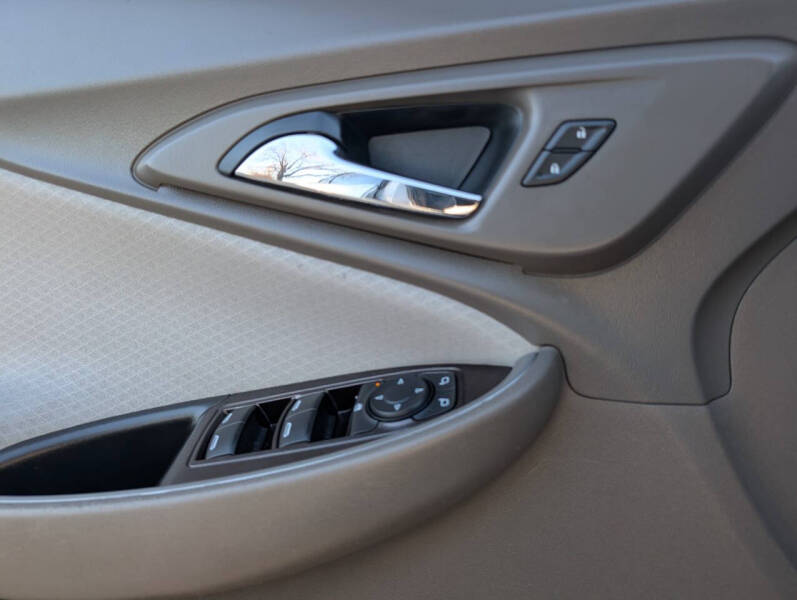 2020 Chevrolet Malibu LS Fleet