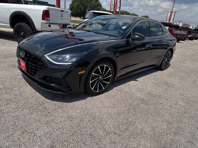 2020 Hyundai Sonata SEL Plus