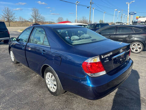2006 Toyota Camry LE