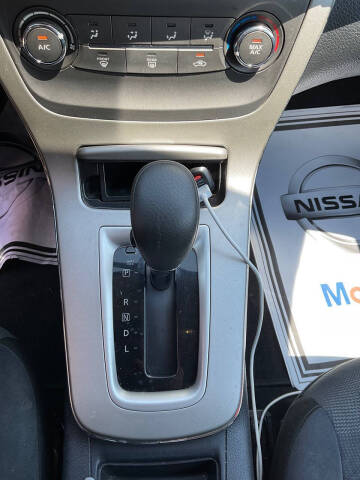 2013 Nissan Sentra SV