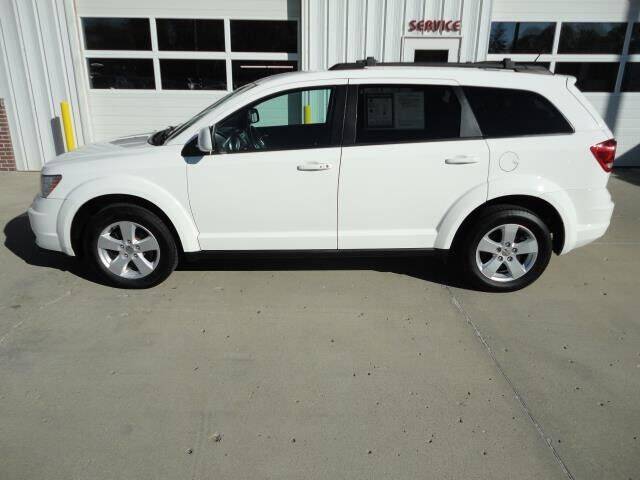 2016 Dodge Journey for sale at Quality Motors Inc in Vermillion SD