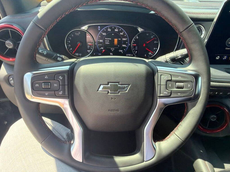 2025 Chevrolet Blazer RS