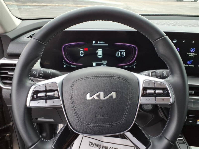 2024 Kia Telluride S