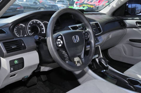 2013 Honda Accord LX
