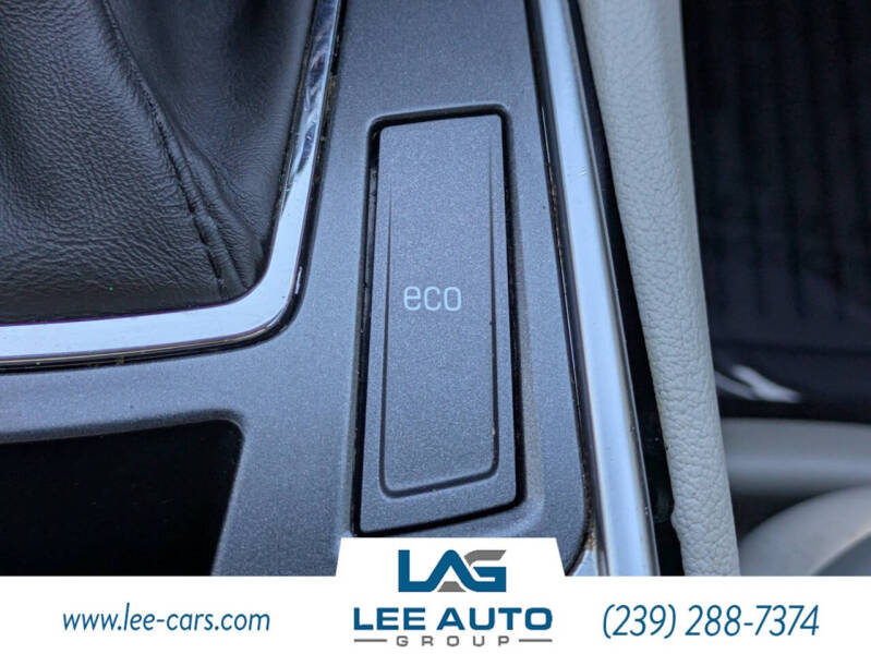 2015 Cadillac SRX
