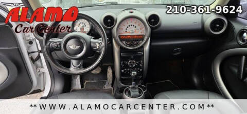 2012 MINI Cooper Countryman