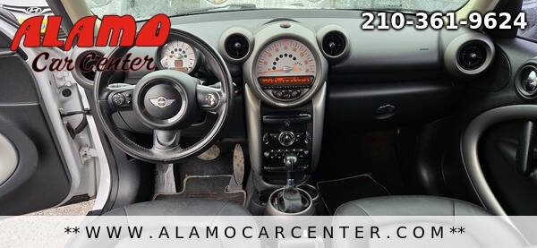 2012 MINI Cooper Countryman
