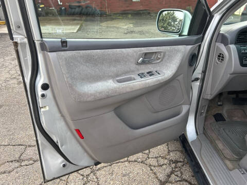 2004 Honda Odyssey EX
